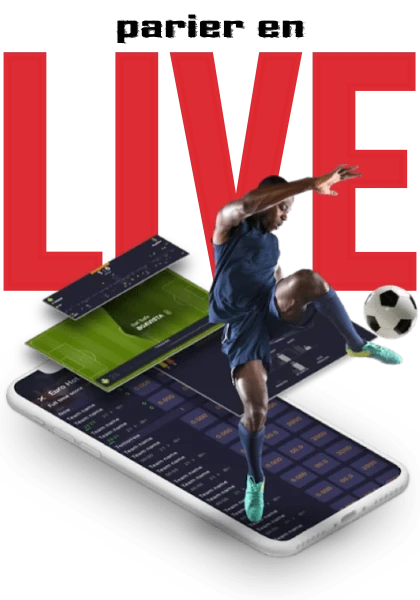 Quels sont les meilleurs bookmakers pour parier en direct depuis le Cameroun ?