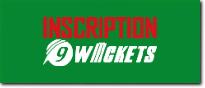 Inscription sur 9Wickets au Cameroun