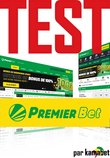 Le Test de PremierBet