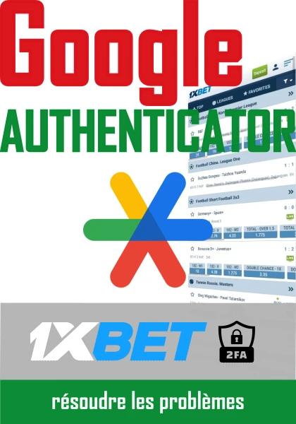 Résolution des problèmes de conexion avec Google authentification